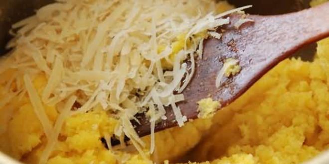 Рецепт поленты