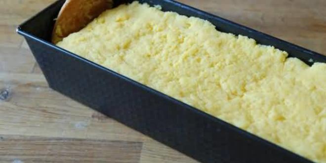 Рецепт поленты