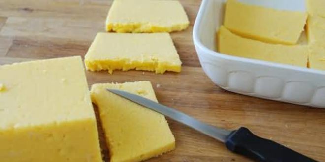 Рецепт поленты