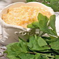 Рецепт Эларджи — грузинской кукурузной каши с сыром