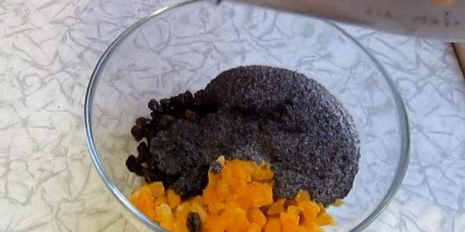 Рецепт кутьи на рождество из риса с изюмом