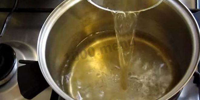 Рецепт кутьи на рождество из риса с изюмом