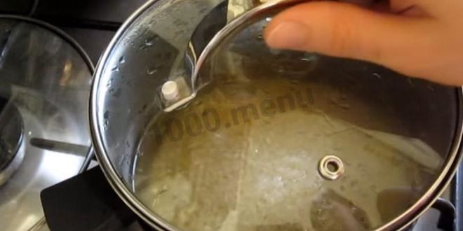 Рецепт кутьи на рождество из риса с изюмом