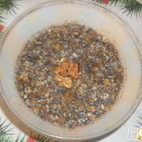 Рецепт Кутьи на Рождество