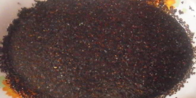 Рецепт кутьи на рождество