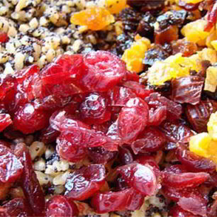 Рецепт Кутьи с медом