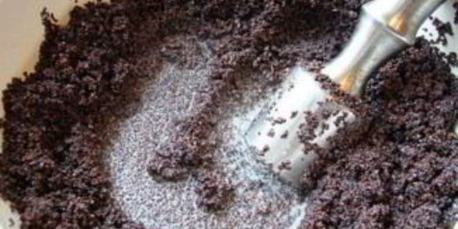 Рецепт кутьи с медом