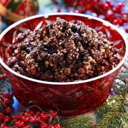 Рецепт Кутьи с ячменем