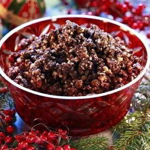 Рецепт Кутьи с ячменем