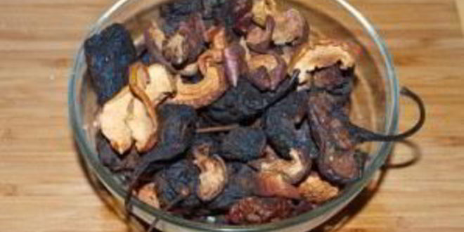 Рецепт кутьи с ячменем