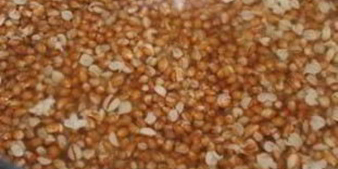 Рецепт кутьи в скороварке