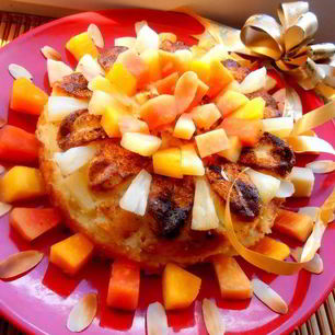 Рецепт Гурьевской каши — русского деликатеса