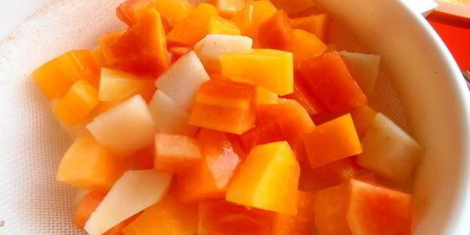 Рецепт гурьевской каши — русского деликатеса