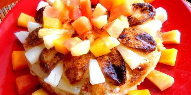 Рецепт гурьевской каши — русского деликатеса