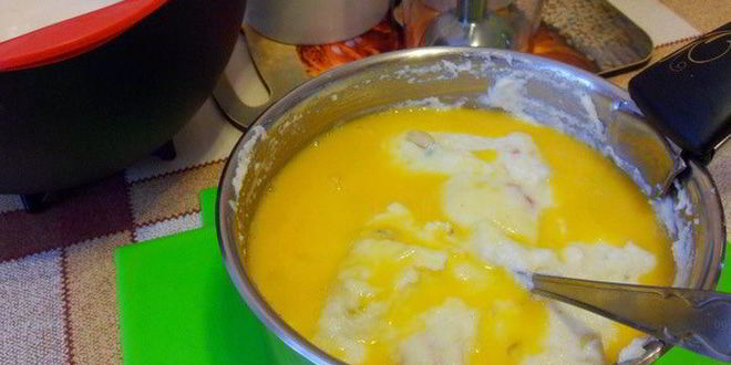 Рецепт гурьевской каши с цукатами