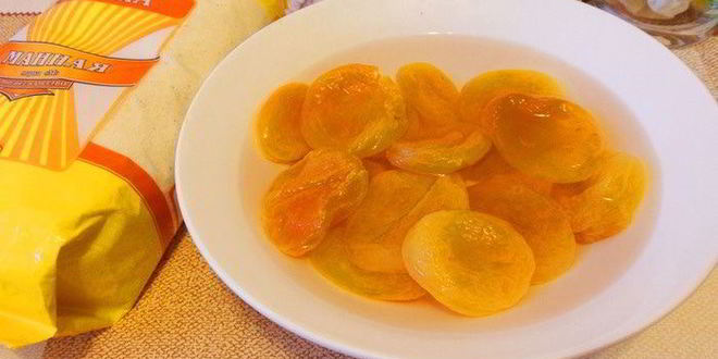 Рецепт гурьевской каши с цукатами