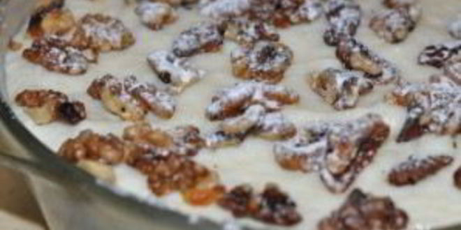 Рецепт каши гурьевской