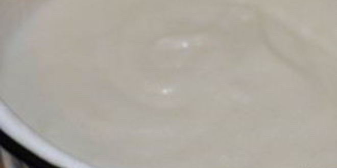 Рецепт каши гурьевской