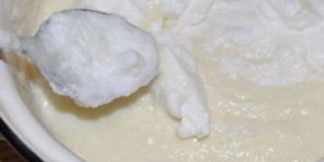 Рецепт каши гурьевской