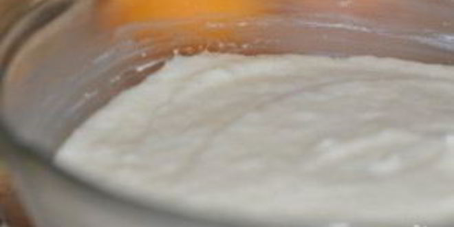 Рецепт каши гурьевской