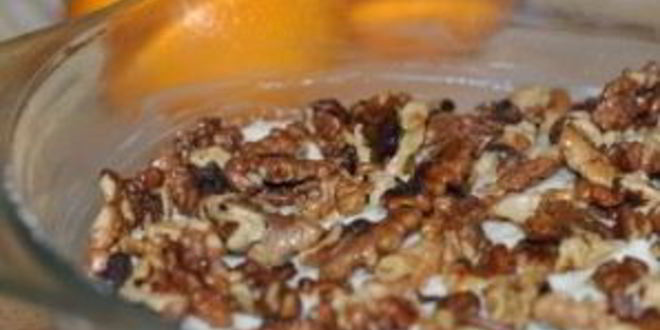 Рецепт каши гурьевской