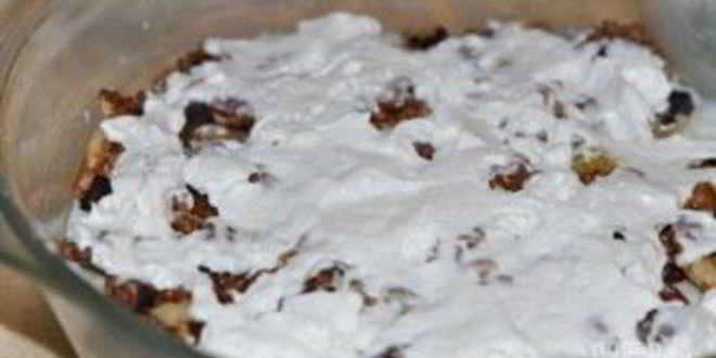 Рецепт каши гурьевской