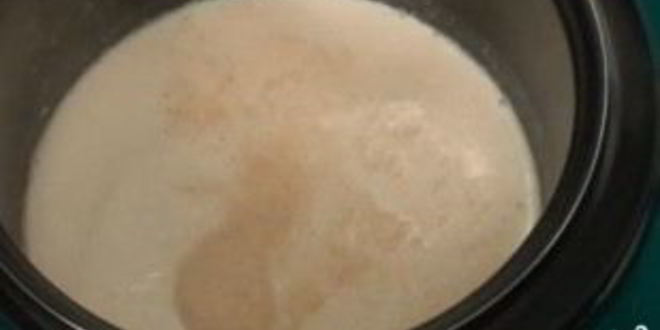 Рецепт каши манной в мультиварке