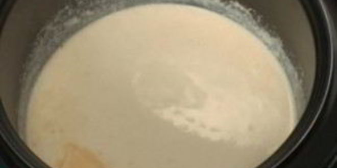 Рецепт каши манной в мультиварке