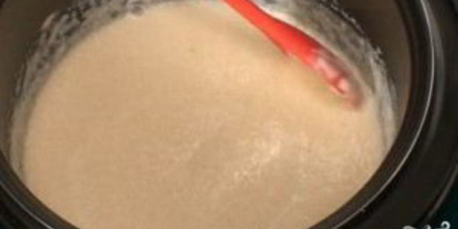 Рецепт каши манной в мультиварке