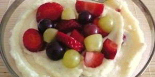 Рецепт каши манной в мультиварке