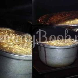 Рецепт Каши манной