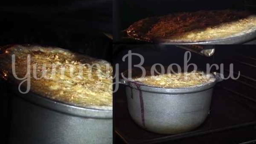 Рецепт каши манной