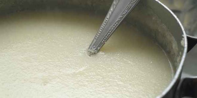 Рецепт каши манной