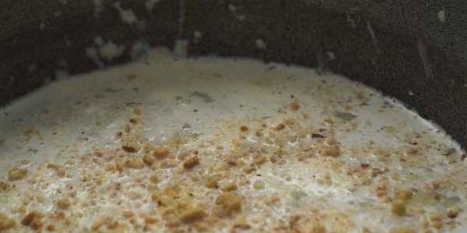 Рецепт каши манной