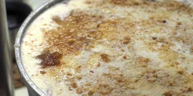 Рецепт каши манной