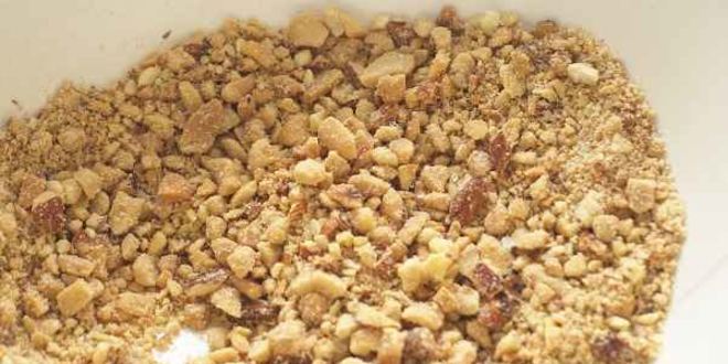 Рецепт каши манной