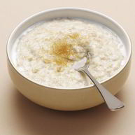 Рецепт Каши на козьем молоке