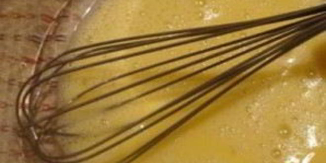 Рецепт каши по-гурьевски