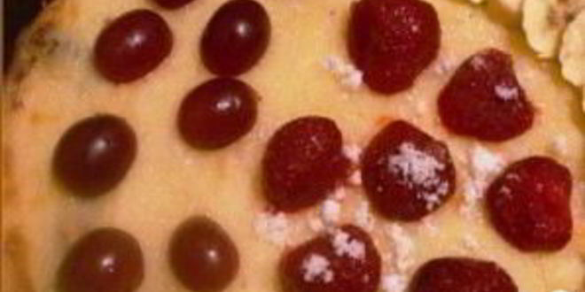 Рецепт каши по-гурьевски