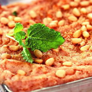 Рецепт Латышской каши Бубертс