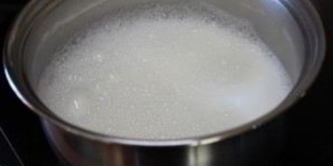 Рецепт манной каши для грудничков