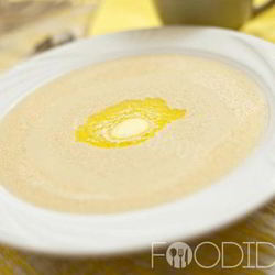 Рецепт Манной каши на молоке без комочков