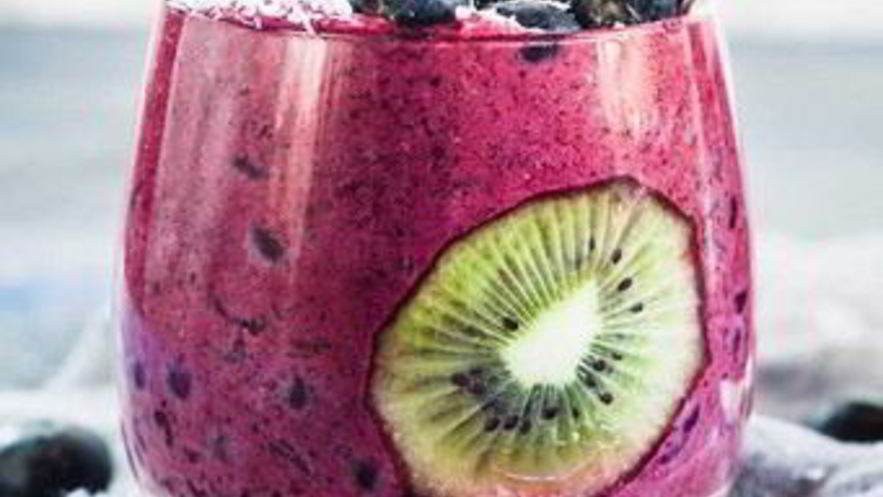 Рецепт манной каши на соке