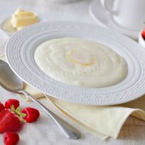 Манная каша на воде без комочков