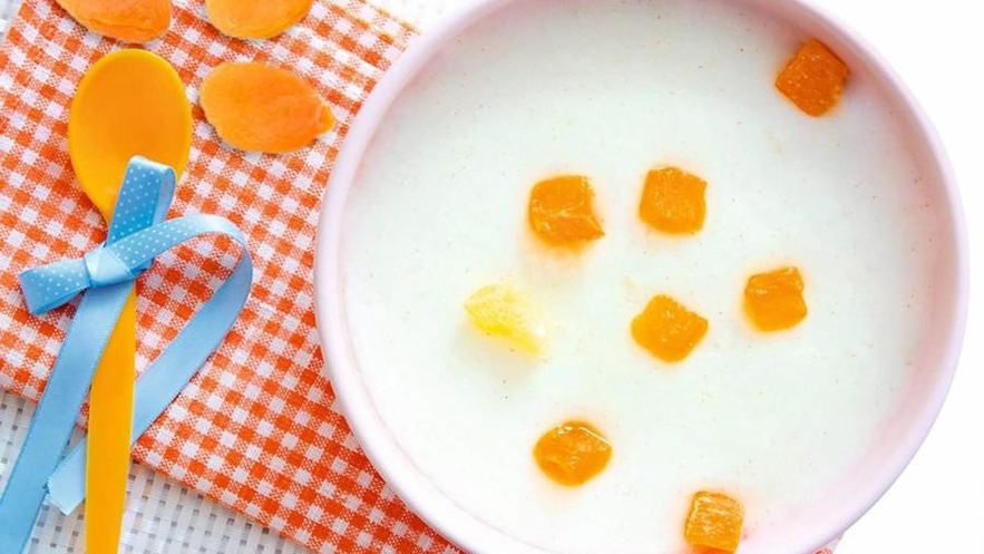 Рецепт манной каши ребенку в мультиварке на молоке