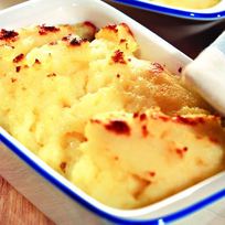 Рецепт Манной каши сливочной