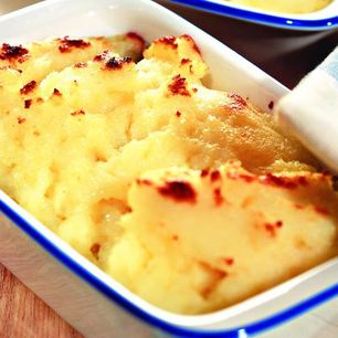 Рецепт Манной каши сливочной