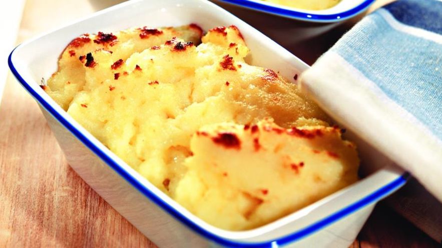 Рецепт манной каши сливочной