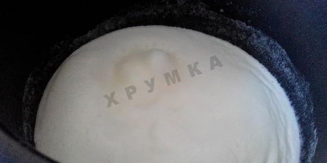 Рецепт манной каши в мультиварке на молоке и воде