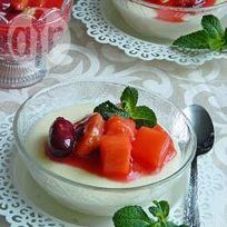 Рецепт Сливочной манной каши